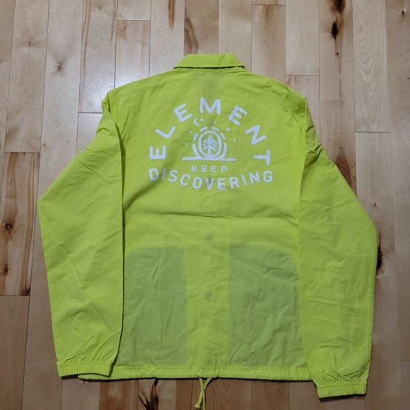 OUTLINE COACHES JACKET - Picture 2 of 3